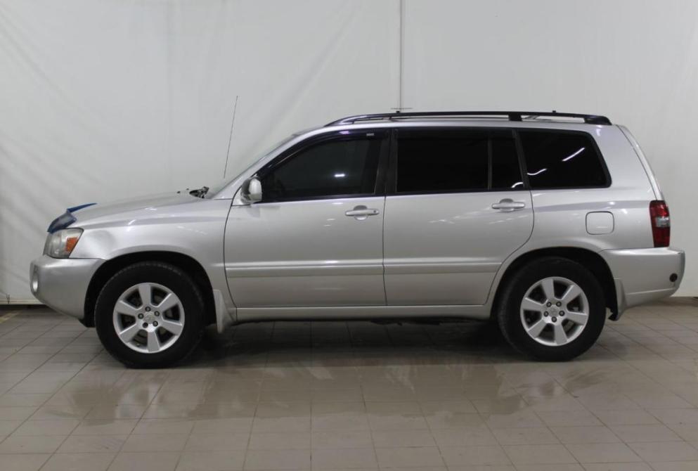 Toyota Highlander I (XU20) Рестайлинг Астрахань  - изображение 12