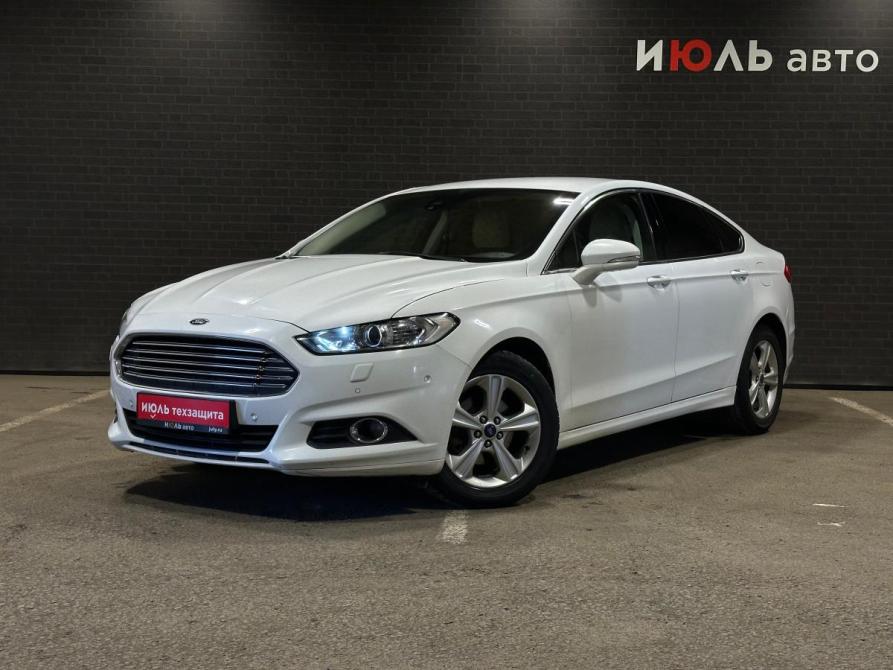 Ford Mondeo V Челябинск  - изображение 1