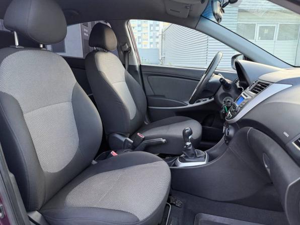 Hyundai Solaris I с пробегом 2011 года, цена 530 000 рублей, 211897 км, седан, Автокод Объявления