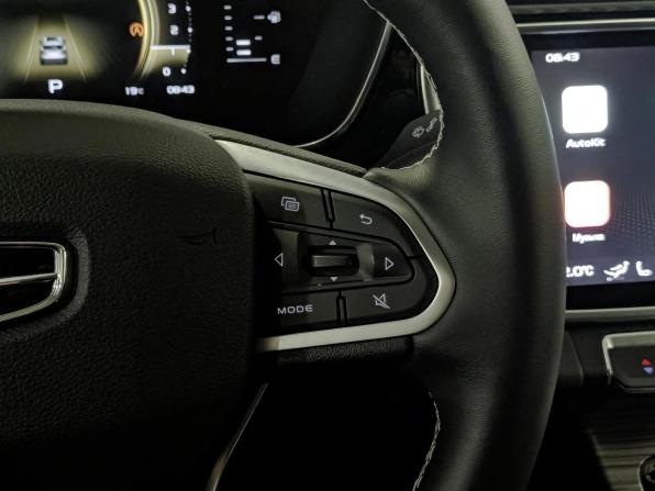 Geely Atlas Pro с пробегом 2024 года, цена 2 390 000 рублей, 18804 км, внедорожник, Автокод Объявления