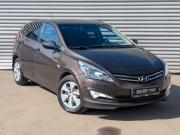 Hyundai Solaris I Рестайлинг Москва  - изображение 28