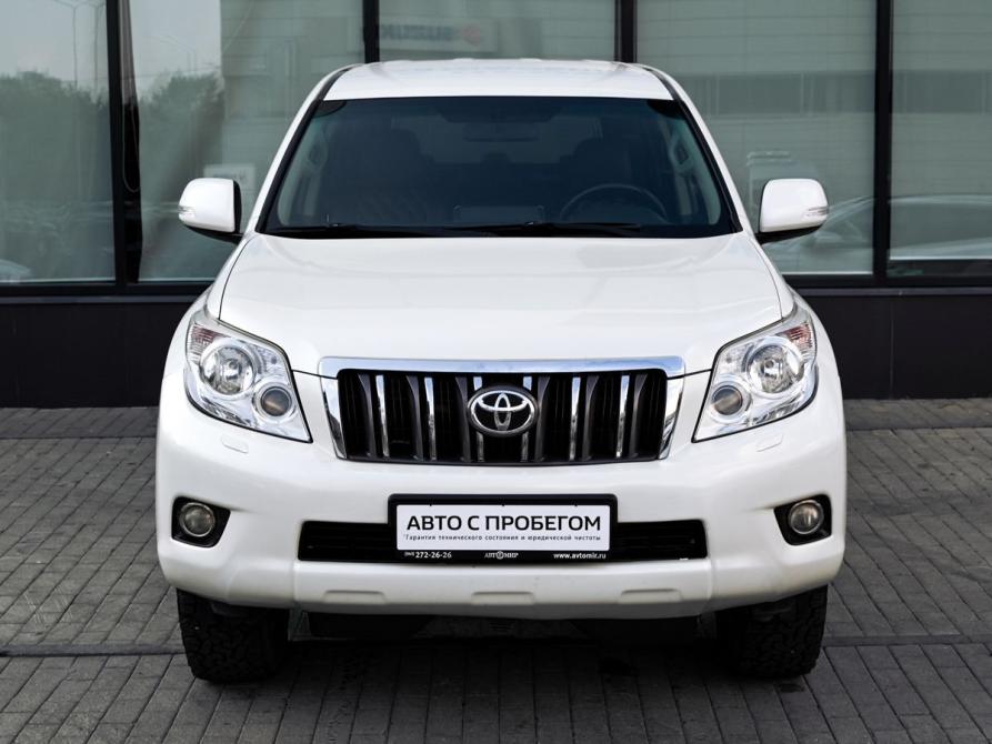 Toyota Land Cruiser Prado 150 Series Екатеринбург  - изображение 8