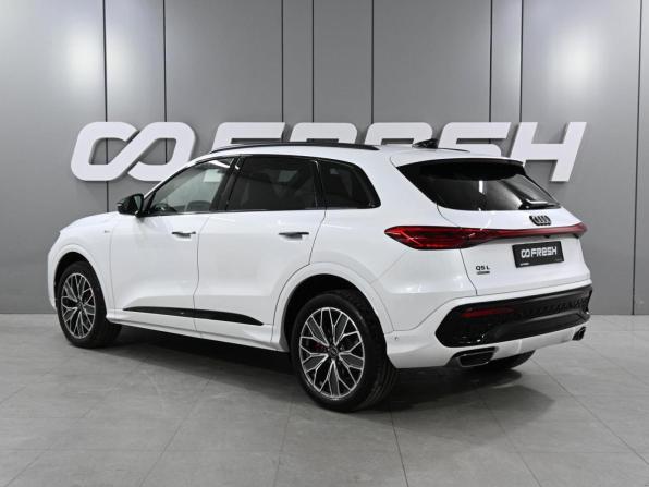Audi Q5 III (GU) с пробегом 2026 года, цена 5 850 000 рублей, 1 км, внедорожник, Автокод Объявления