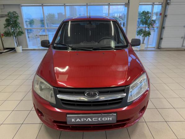 Lada (ВАЗ) Granta I с пробегом 2013 года, цена 430 000 рублей, 165265 км, седан, Автокод Объявления