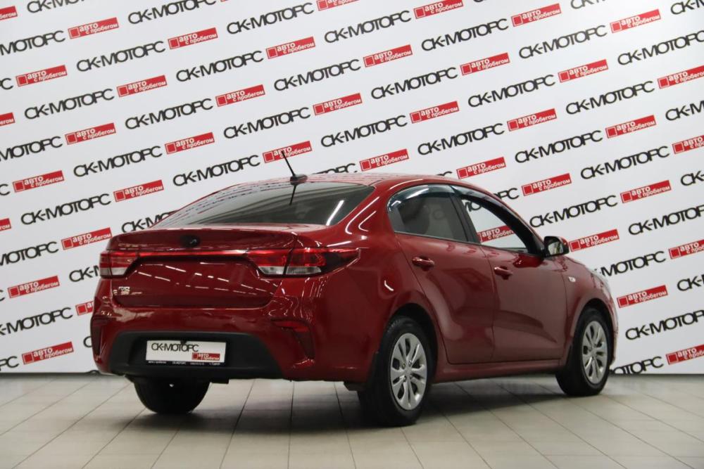 Kia Rio IV Сургут  - изображение 2