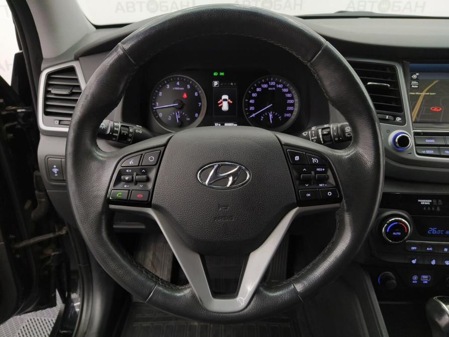 Hyundai Tucson III Екатеринбург  - изображение 28