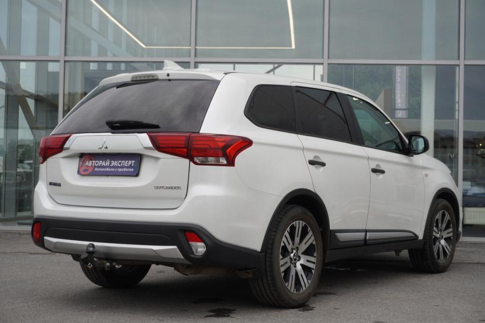 Mitsubishi Outlander III Рестайлинг 2 Ульяновск  - изображение 5