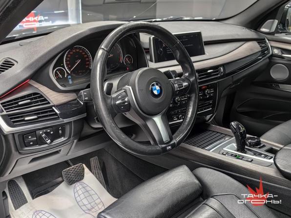 BMW X5 III (F15) с пробегом 2013 года, цена 2 200 000 рублей, 169000 км, внедорожник, Автокод Объявления