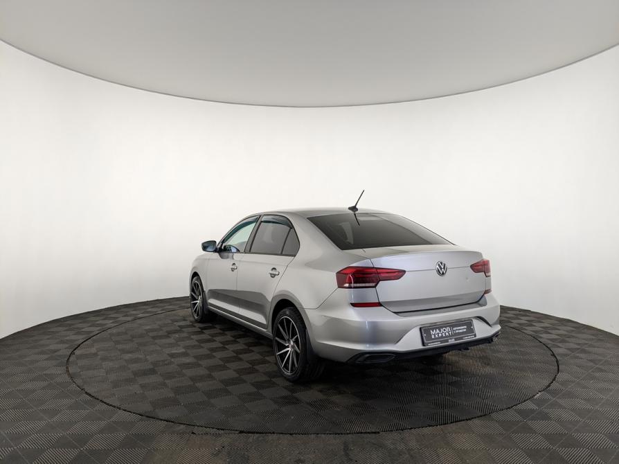 Volkswagen Polo VI Москва  - изображение 7