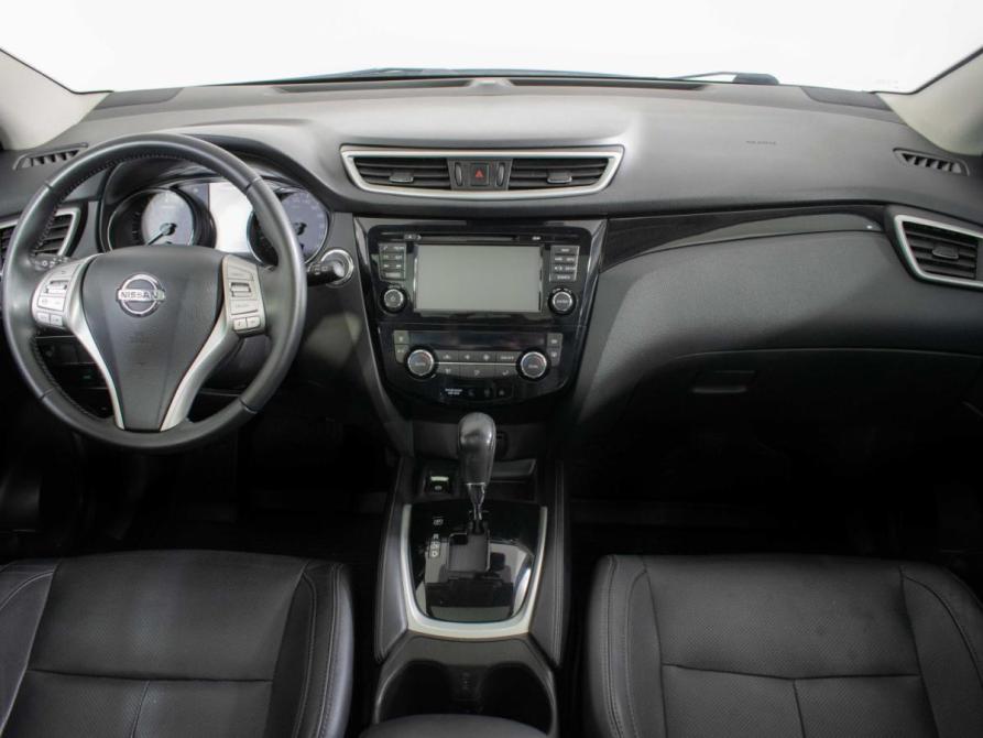 Nissan Qashqai II Москва  - изображение 12