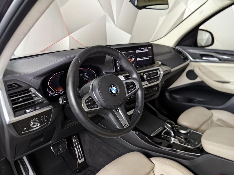 BMW X3 III (G01) Рестайлинг Москва  - изображение 10