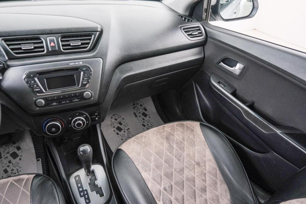 Kia Rio III Красноярск  - изображение 11