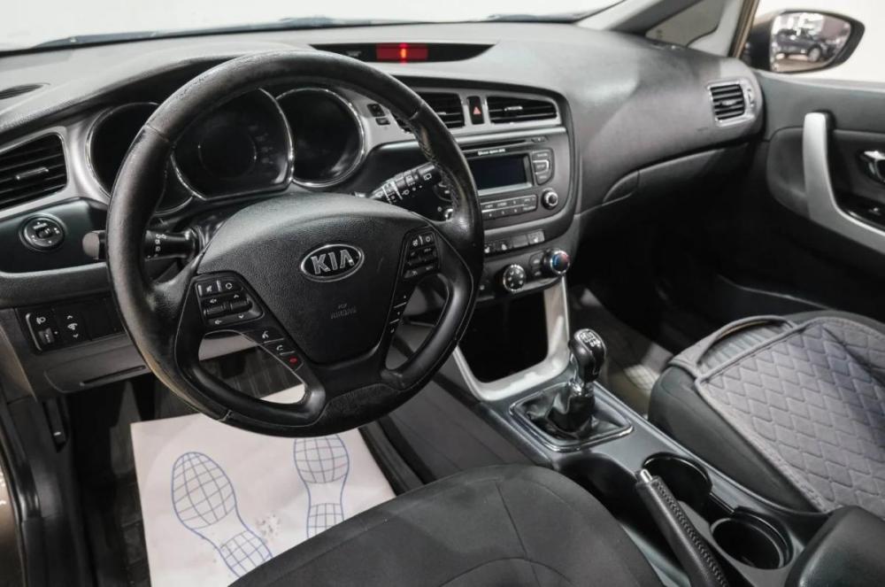 Kia Ceed II Новокузнецк  - изображение 13