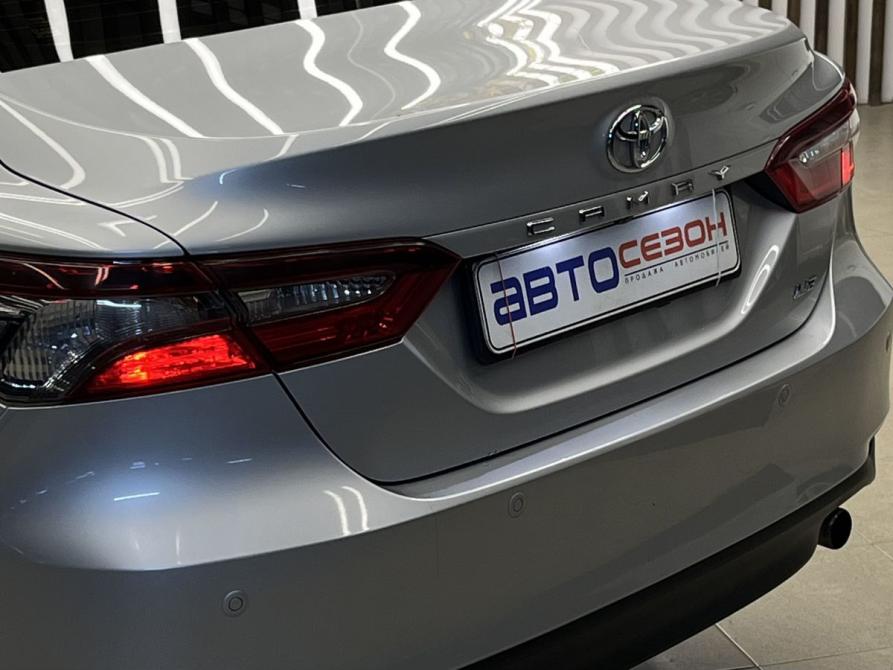 Toyota Camry VIII (XV70) Рестайлинг Уфа  - изображение 7