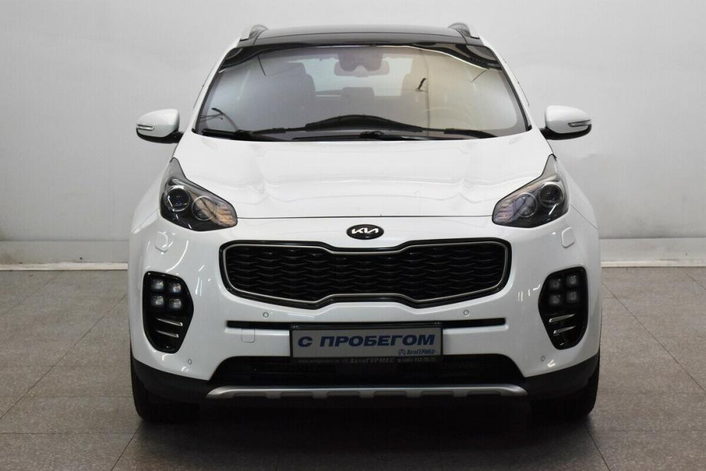 Kia Sportage IV Москва  - изображение 2