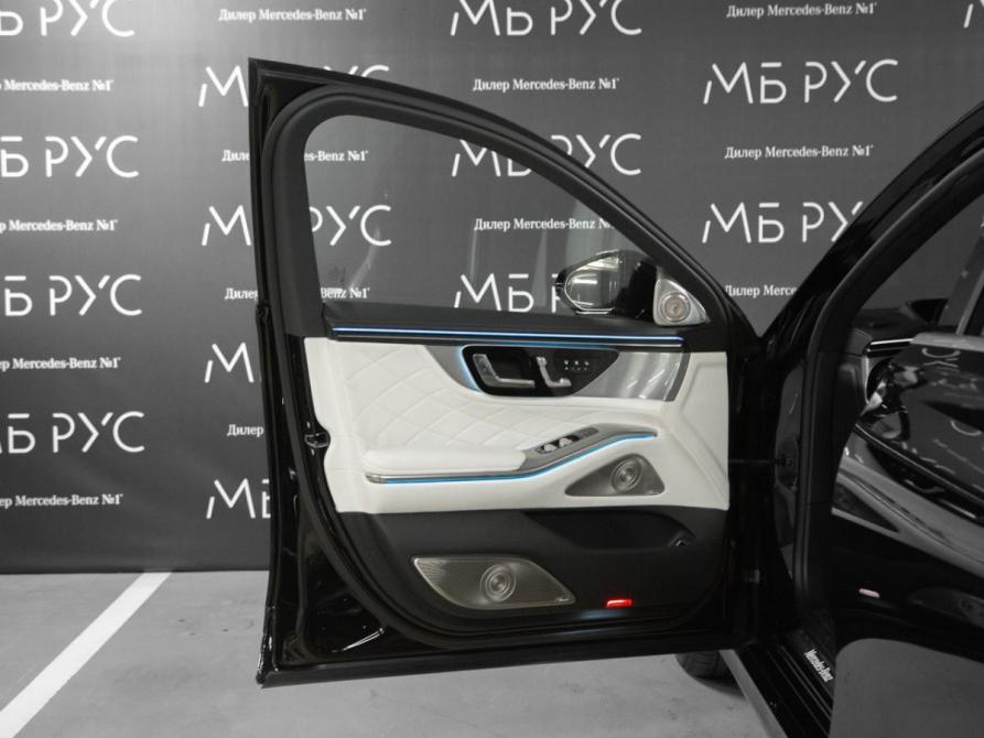 Mercedes-Benz S-Класс VII (W223) Рестайлинг Москва  - изображение 13