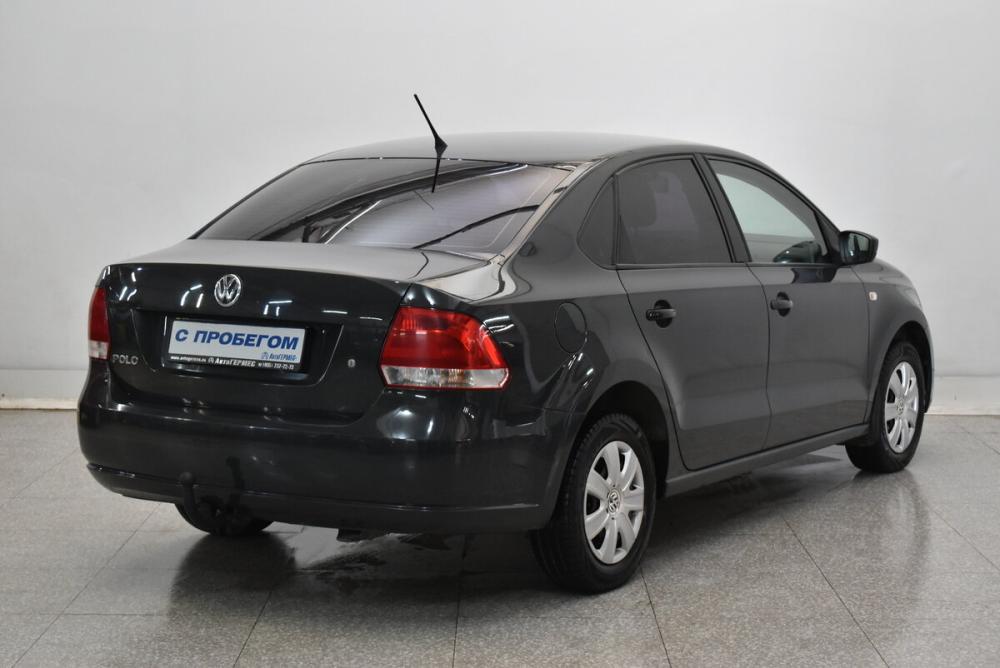 Volkswagen Polo V Москва  - изображение 4