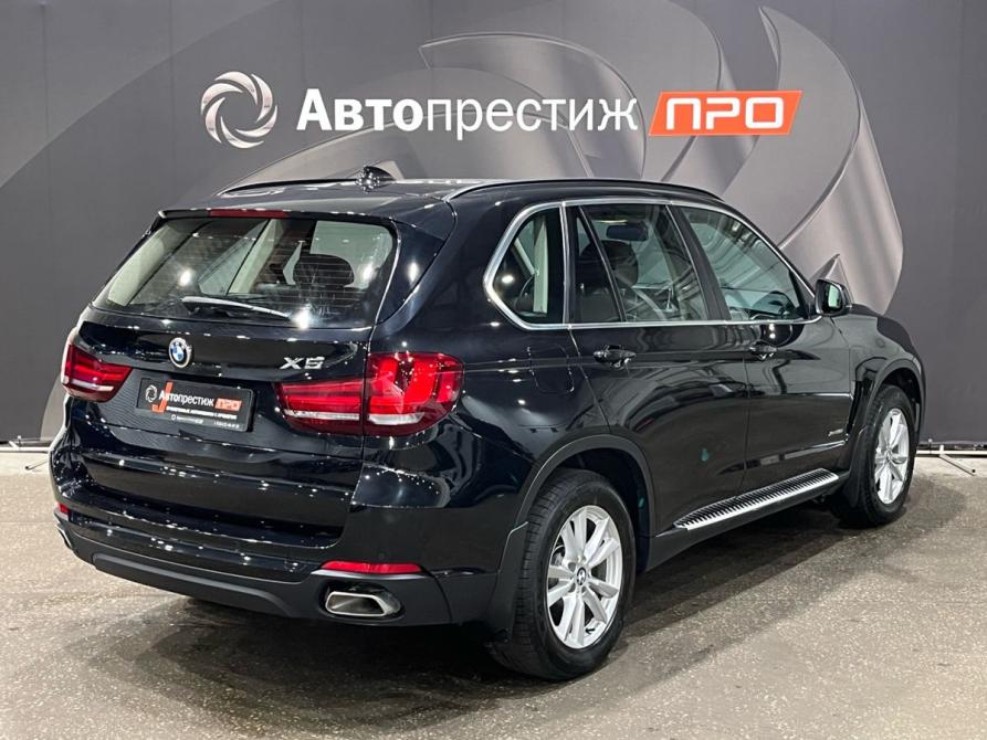 BMW X5 III (F15) Пермь  - изображение 5