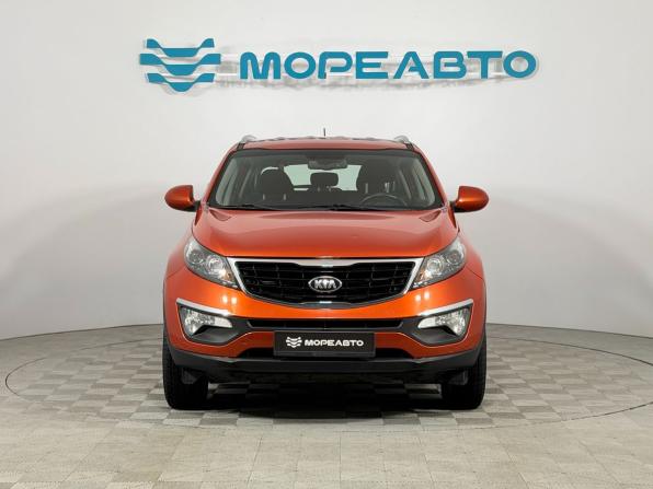 Kia Sportage III Рестайлинг с пробегом 2014 года, цена 1 550 000 рублей, 69546 км, внедорожник, Автокод Объявления