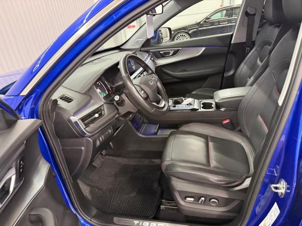 Chery Tiggo 7 Pro I с пробегом 2022 года, цена 1 697 000 рублей, 45024 км, внедорожник, Автокод Объявления