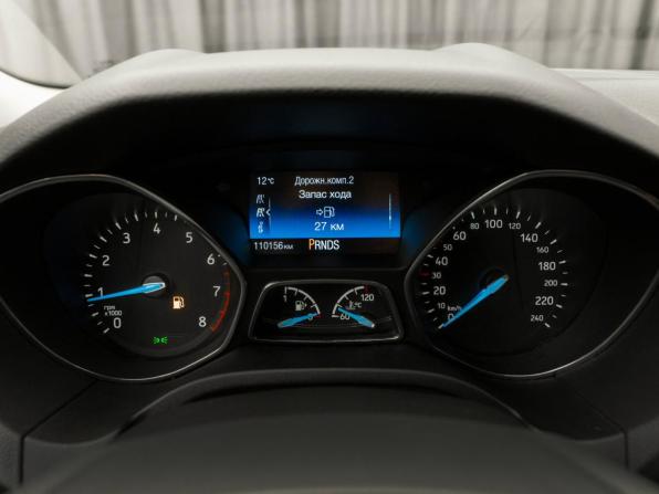 Ford Focus III Рестайлинг с пробегом 2014 года, цена 1 220 000 рублей, 110126 км, хэтчбек, Автокод Объявления
