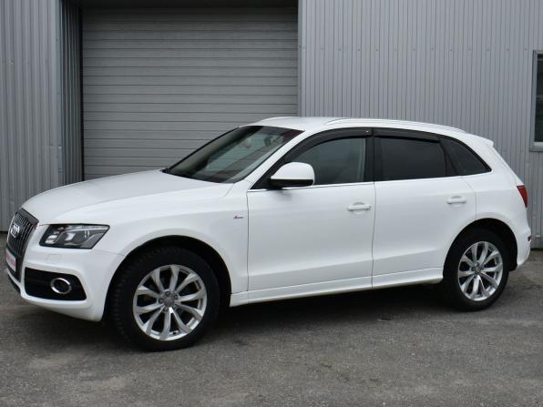 Audi Q5 I (8R) с пробегом 2010 года, цена 1 179 000 рублей, 178900 км, внедорожник, Автокод Объявления
