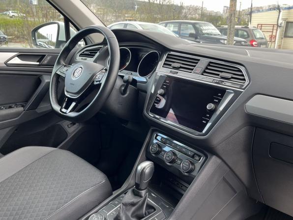Volkswagen Tiguan II с пробегом 2020 года, цена 2 999 000 рублей, 70687 км, внедорожник, Автокод Объявления