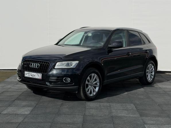 Новый Audi Q5 I (8R) Рестайлинг 2014 года, цена 2 090 000 рублей, внедорожник, Автокод Объявления