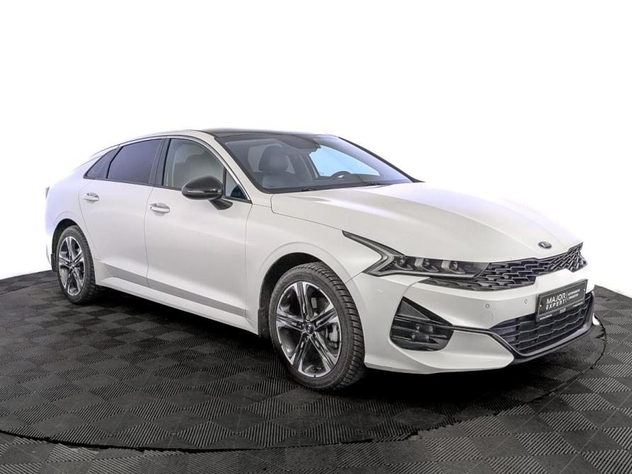 Kia K5 III Москва  - изображение 3