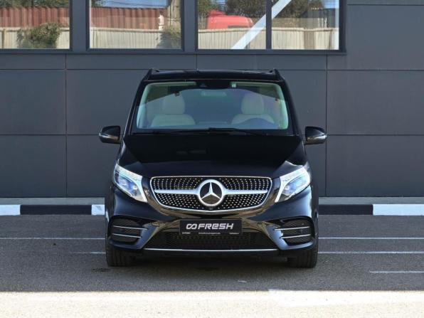 Mercedes-Benz V-Класс III (W447) Рестайлинг с пробегом 2021 года, цена 8 944 000 рублей, 77063 км, минивэн, Автокод Объявления