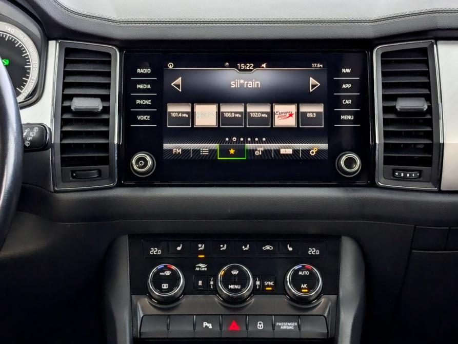Skoda Kodiaq I Рестайлинг Москва  - изображение 15