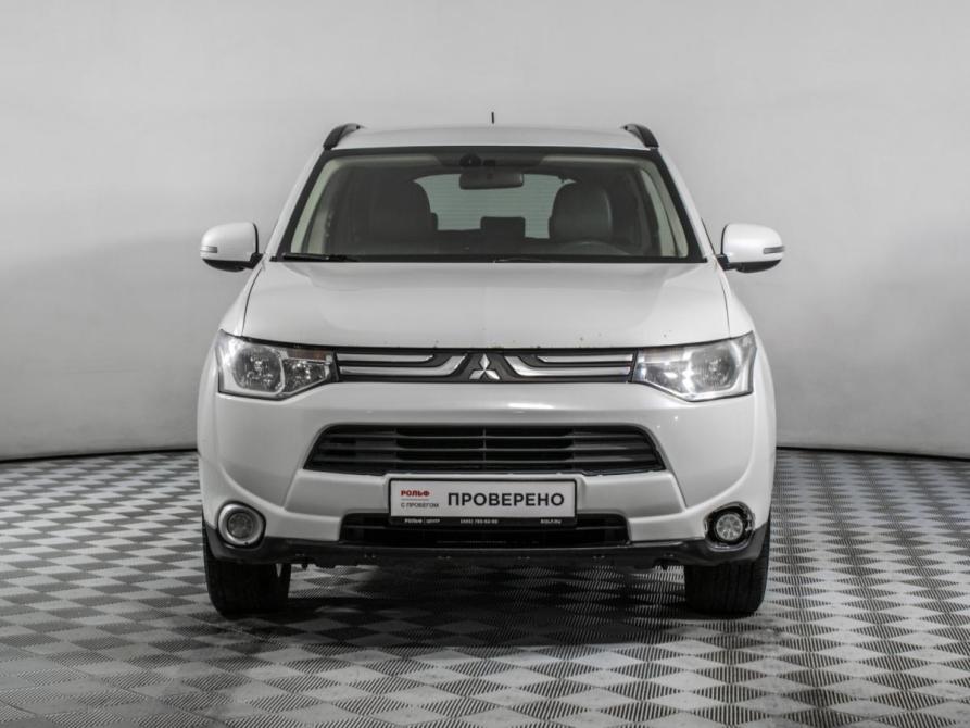 Mitsubishi Outlander III Москва  - изображение 2