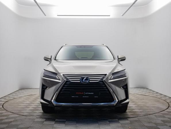 Lexus RX IV с пробегом 2017 года, цена 3 495 000 рублей, 133000 км, внедорожник, Автокод Объявления