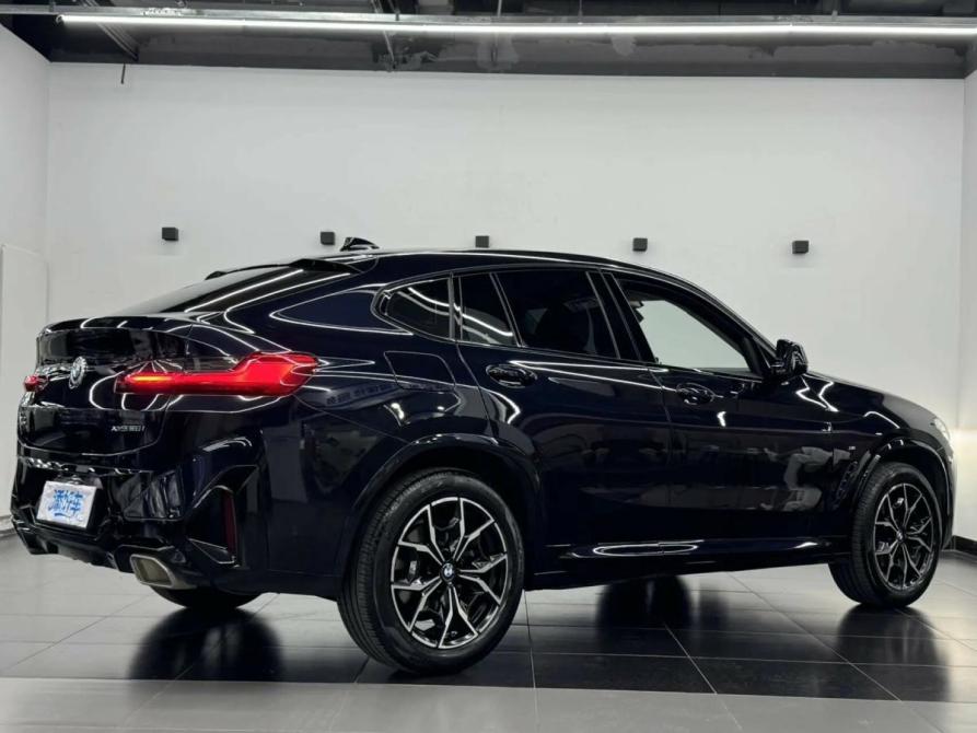 BMW X4 II (G02) Рестайлинг Краснодар  - изображение 2