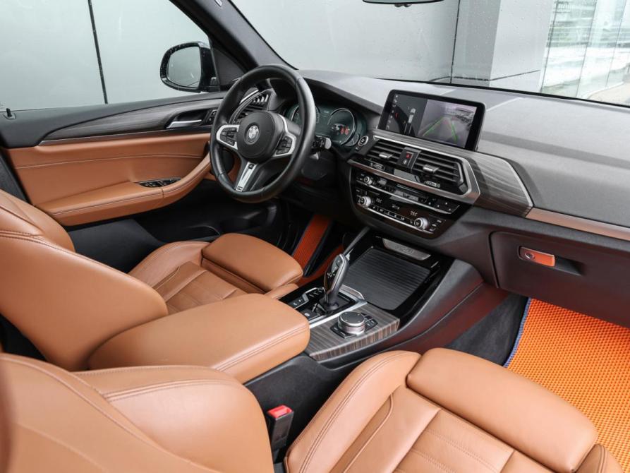 BMW X3 III (G01) Москва  - изображение 10