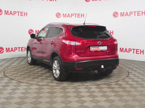 Nissan Qashqai II с пробегом 2015 года, цена 1 354 000 рублей, 125391 км, внедорожник, Автокод Объявления