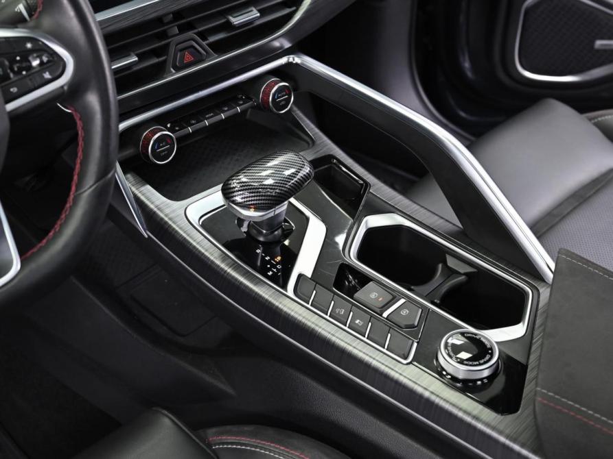 Geely Tugella I Рестайлинг Москва  - изображение 11