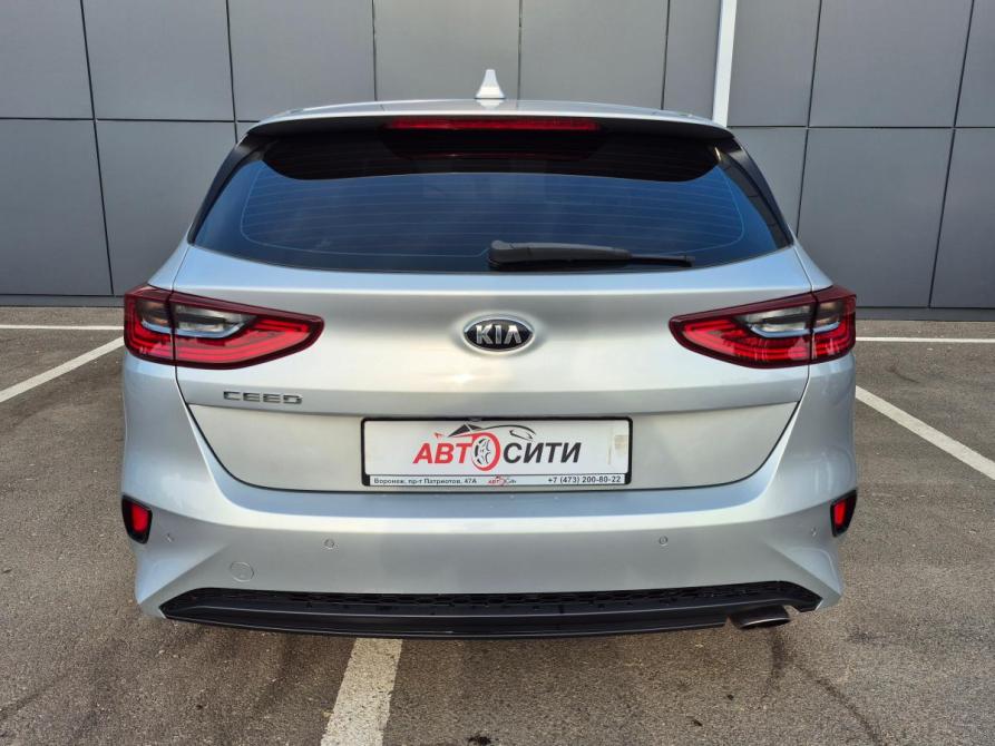 Kia Ceed III Воронеж  - изображение 6