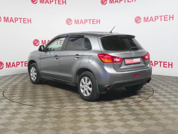 Mitsubishi ASX I Рестайлинг с пробегом 2012 года, цена 889 000 рублей, 198148 км, внедорожник, Автокод Объявления