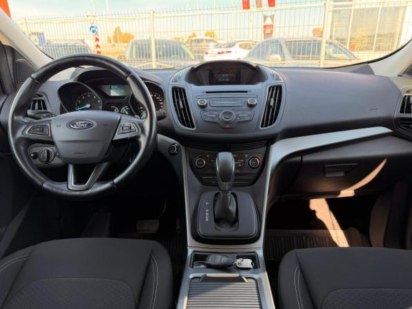 Ford Kuga II Рестайлинг с пробегом 2017 года, цена 1 430 000 рублей, 183500 км, внедорожник, Автокод Объявления