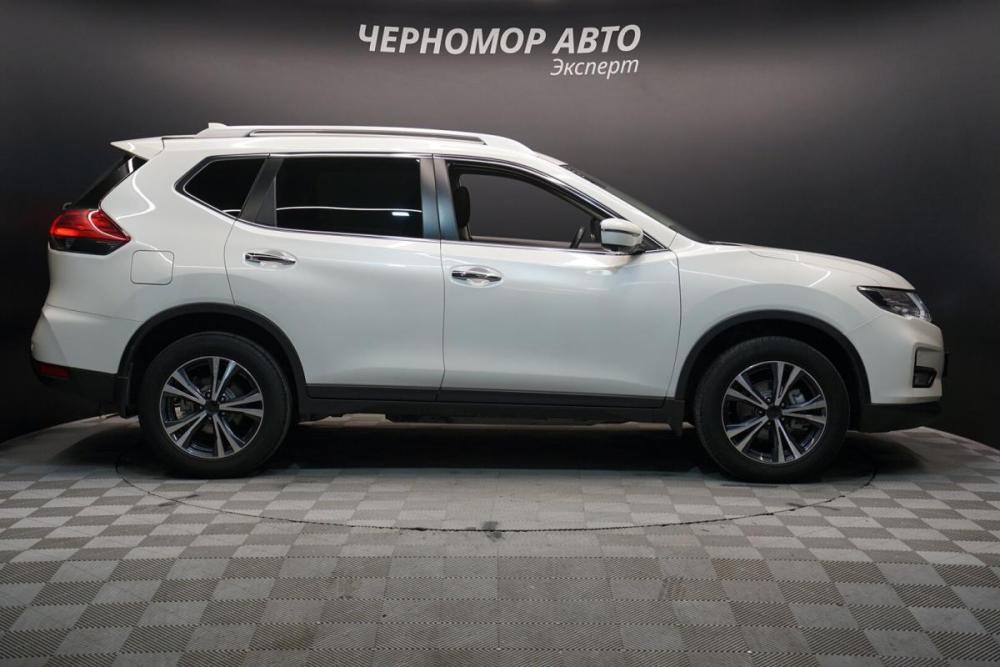 Nissan X-Trail III Рестайлинг Крым  - изображение 6