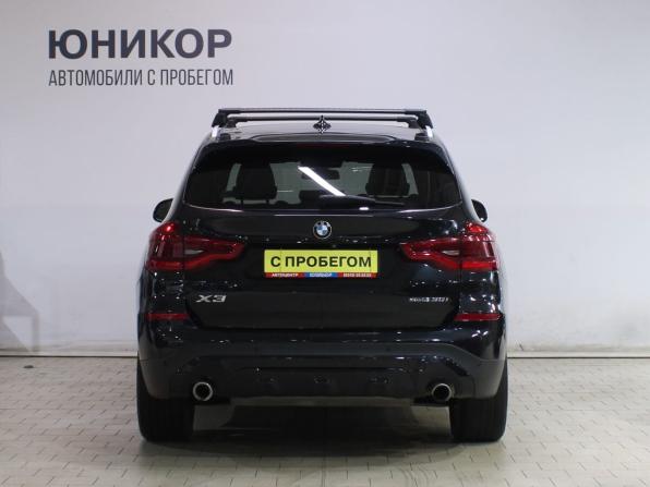 BMW X3 III (G01) с пробегом 2018 года, цена 2 739 000 рублей, 108156 км, внедорожник, Автокод Объявления