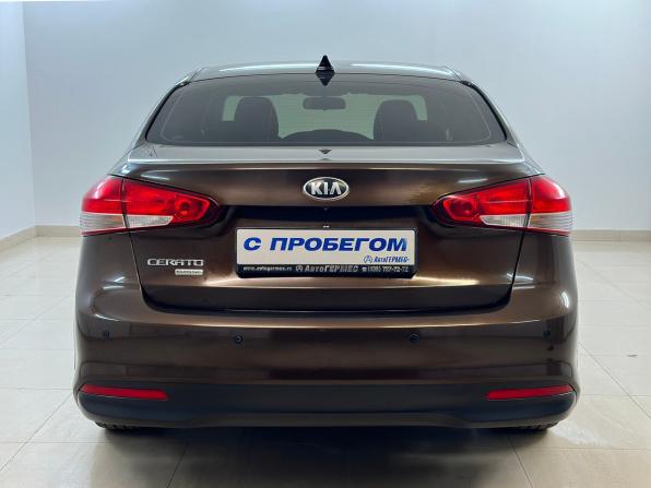 Kia Cerato III Рестайлинг (Classic) с пробегом 2019 года, цена 1 490 000 рублей, 89240 км, седан, Автокод Объявления