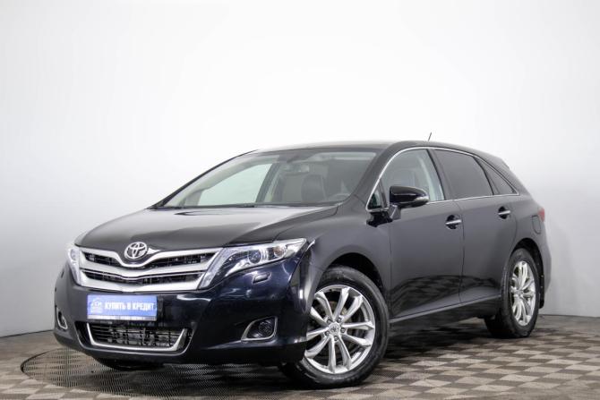 Toyota Venza I с пробегом 2013 года, цена 2 159 000 рублей, 199000 км, внедорожник, Автокод Объявления