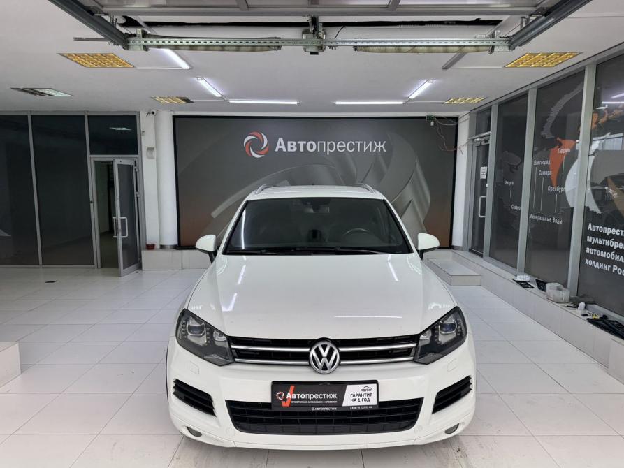 Volkswagen Touareg II Минеральные Воды  - изображение 2