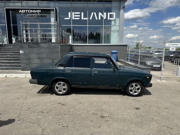 Lada (ВАЗ) 2105 с пробегом 2006 года, цена 90 000 рублей, 24521 км, седан, Автокод Объявления
