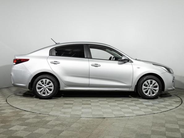 Kia Rio IV с пробегом 2017 года, цена 1 209 700 рублей, 138692 км, седан, Автокод Объявления