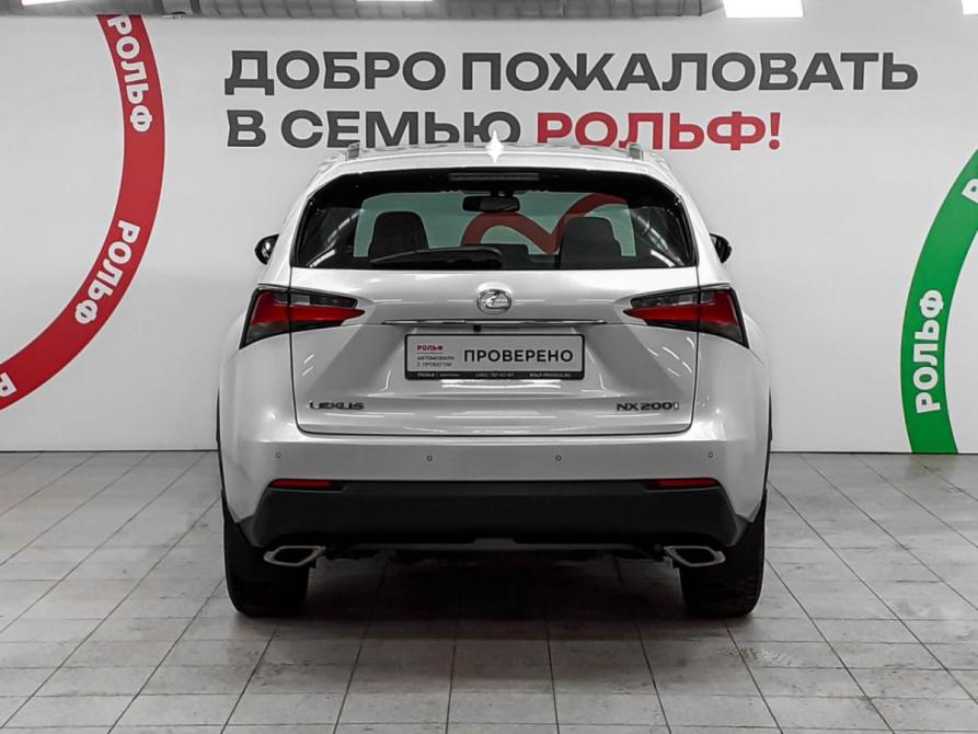 Lexus NX I Москва  - изображение 5