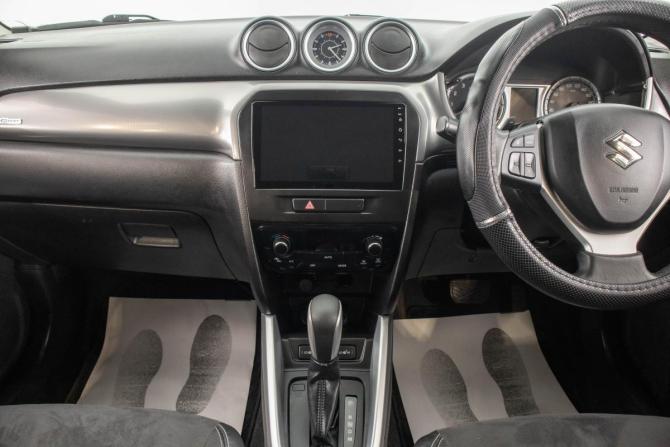 Suzuki Escudo IV с пробегом 2015 года, цена 2 049 000 рублей, 93000 км, внедорожник, Автокод Объявления