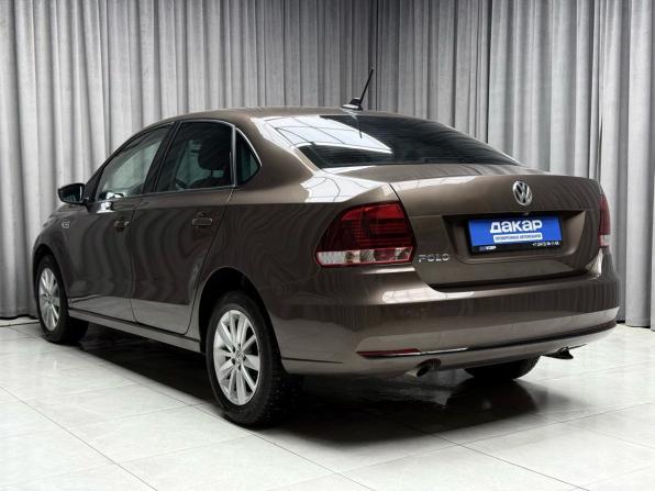 Volkswagen Polo V Рестайлинг с пробегом 2019 года, цена 1 119 000 рублей, 145599 км, седан, Автокод Объявления